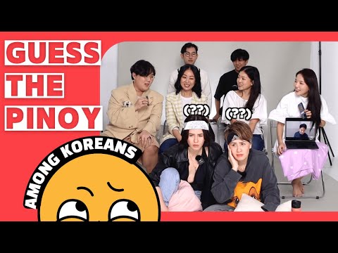 BALITANG <strong>INA</strong> GIRLS vs KOREANS WHO SPEAK TAGALOG FLUENTLY!