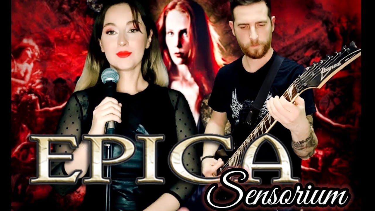 EPICA-Sensorium cover