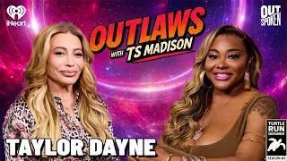 Taylor Dayne: I Was Never a Background Singer | Outlaws with TS Madison