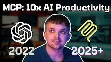 MCP: The Next Big Leap in AI + Practical .NET Example