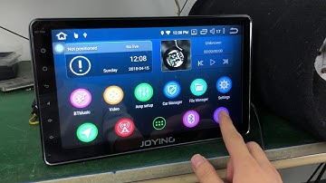 How to connect a Subwoofer in Joying QD 8 Core Car Stereo with 2GB/4GBRAM +16GB/32GBROM