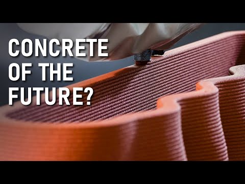 Is Geopolymer the Concrete of the Future?