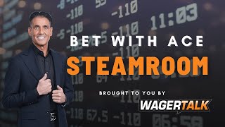 LIVE SteamRoom w/ Gianni the Greek | MLB, UFC, WNBA, Sports Betting Tips + Q&A!