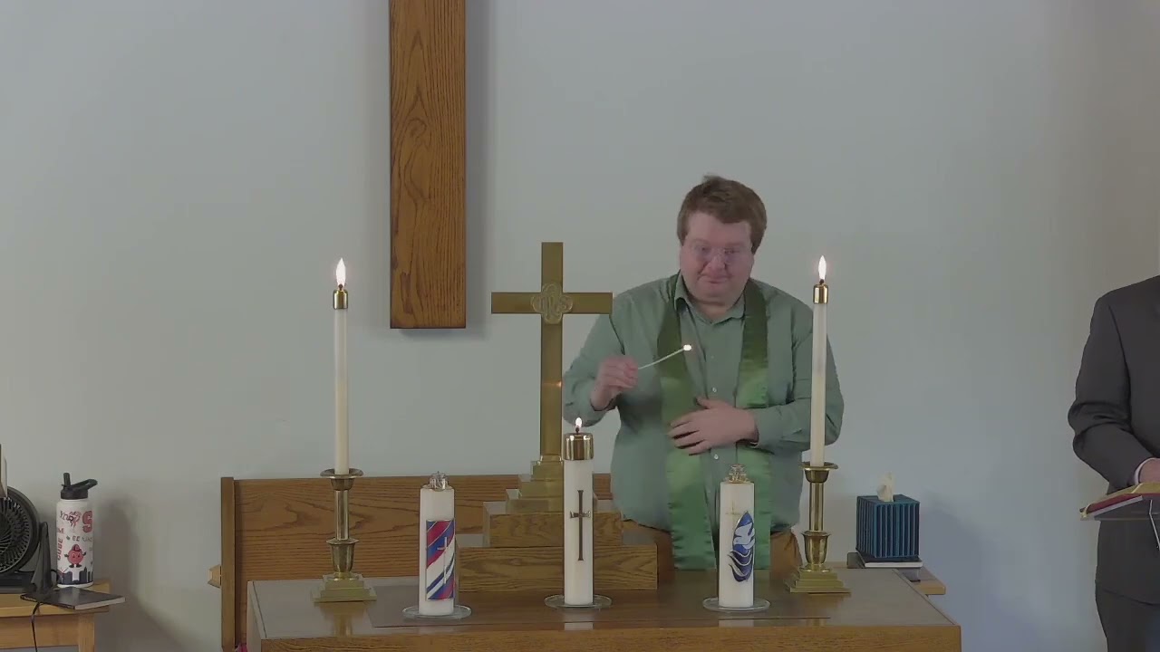 9/21/25 Worship Service