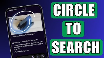 How to Add Circle to Search on ANY Android 9+ Smartphone or Tablet?