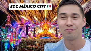 WHAT A WILD RIDE - HIGHLIGHTS FROM ELECTRIC DAISY CARNIVAL (EDC) MEXICO CITY & WYNN SKYDECK