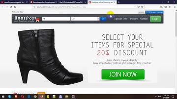 Build Completed Ecommerce with JSP-Servlet and Hibernate - Part 3 - User Layout