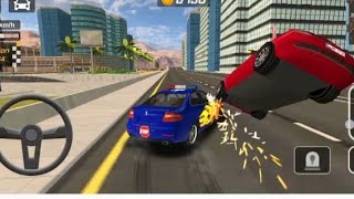 AT Gaming || Police Drift Car Driving Simulator Game Pickle - 2026 screenshot 1