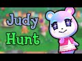 JUDY HUNT LIVE - Animal Crossing Villager Hunt Day #4