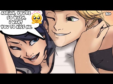 🔞 Miraculous Ladybug Comic Dub | Comics Ladybug and Cat Noir