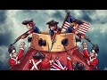 Minecraft | Good vs Evil - BATTLE OF BUNKER HILL! (Great Britain vs Patriots)