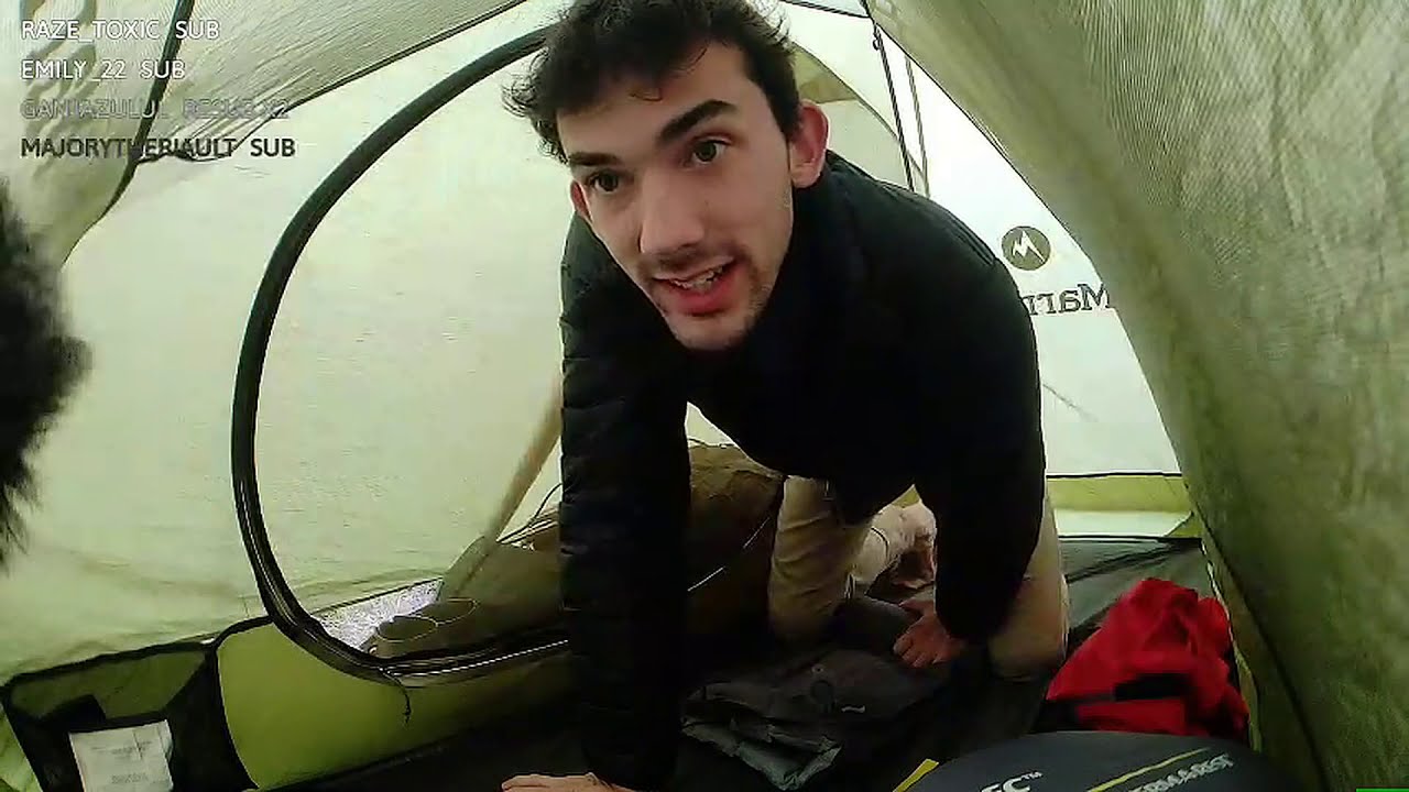 Hitchhiking Canada Day 17 Dégelis, QC Part 1 YouTube