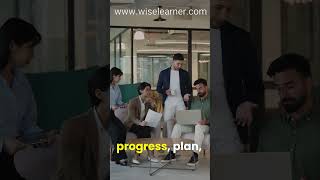 Mastering the Daily Scrum: Quick Sync, Big Impact!