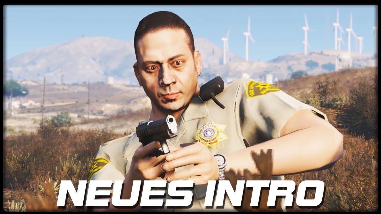 GTA 5 LSPD:FR | Neuer Vorspan von GTA4HaterHD