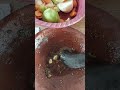 cuaca panas kiyeu mah ngenahna ngarujak bolo