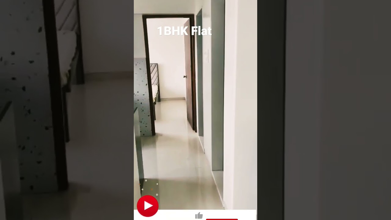 1bhk sample flat in ghatkopar 