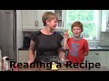 Baking and Measurement Quiz