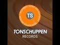 Tonschuppen
