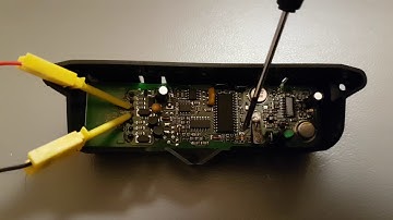 Alfa 916 Remote Receiver - Unlocking For Programming