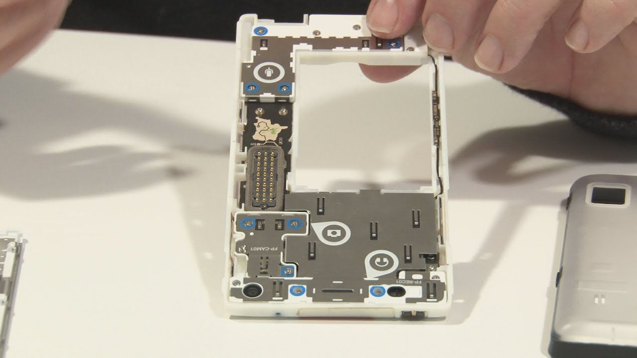 FairPhone 2 : un smartphone entièrement démontable