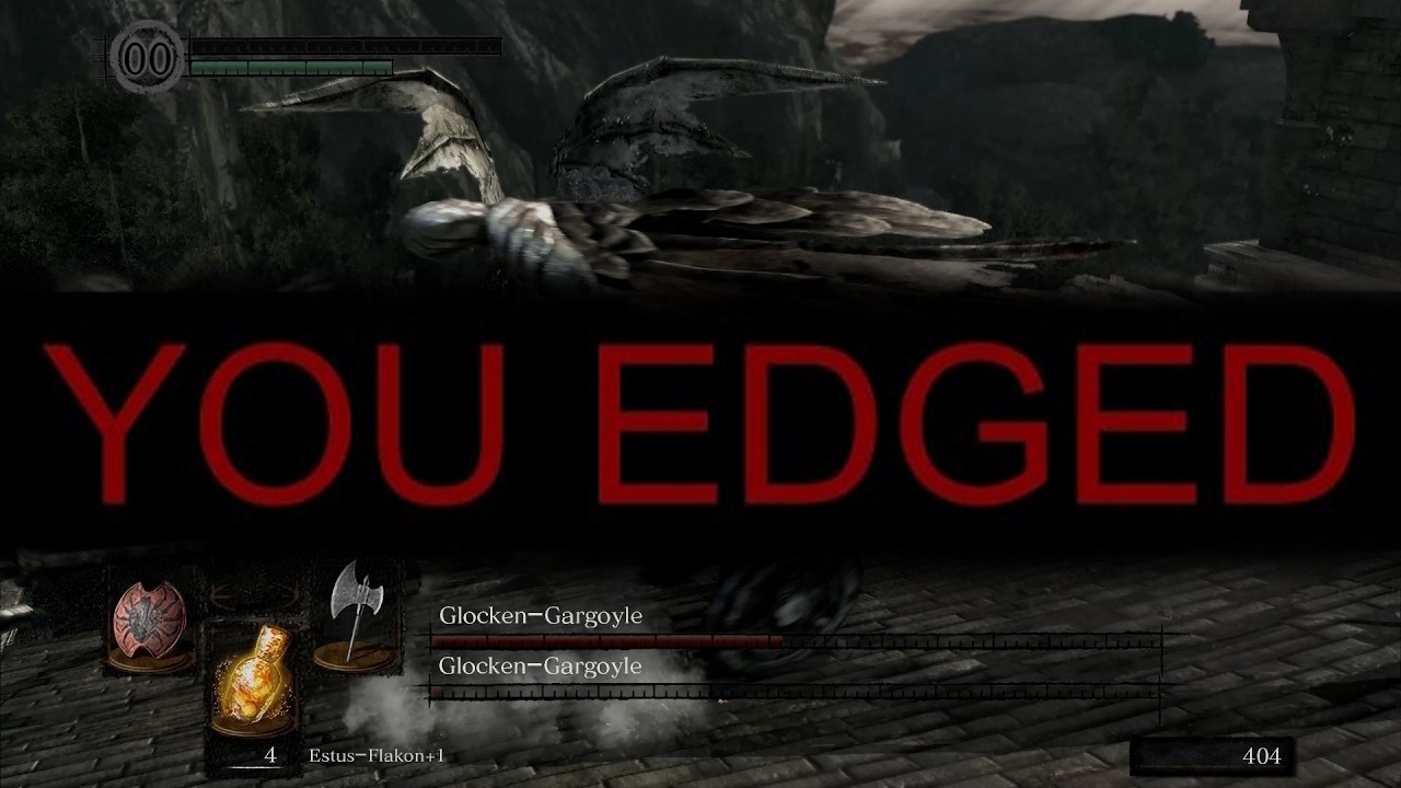 Semen Retention: The Truth About Edging (Dark Souls pt 1)