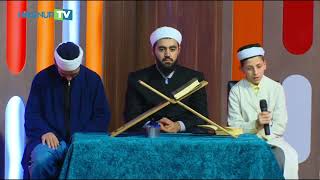 Hafızlık Talebemizin Kuran Tilavetine Kulak Verin (Bakara 152 - 157)