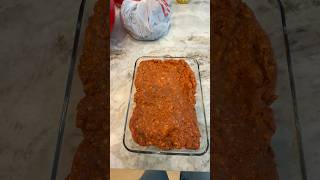 SUPER EASY HOMEMADE CHORIZO #shorts #reels
