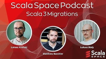 RE-LIVE 🔴 🎙️ Scala 3 Migrations