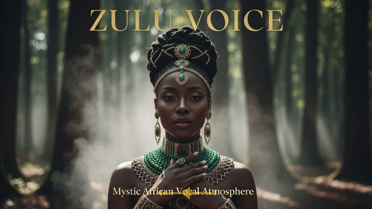 ZULU SERENITY MUSIC 2026 🕊️ Calming African World Music for Deep Peace & Inner Balance