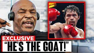 Fighters Explain How Scary Good Manny Pacquiao Was