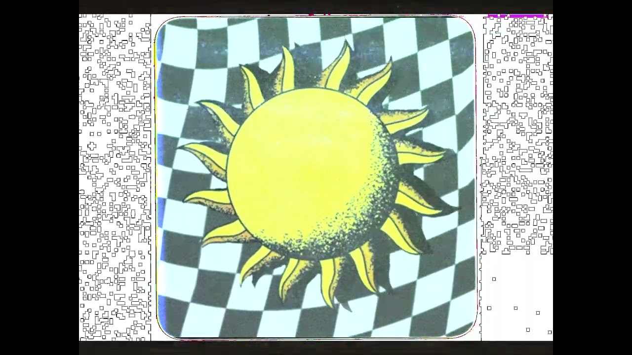 The Bends - Weekend Love (Visualizer)