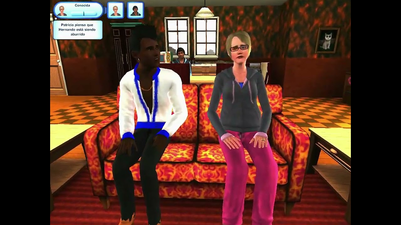 The Sims 3 - Familia Zúñiga Episodio 441 - 02_Marzo_2026