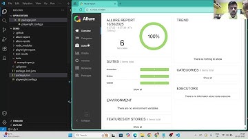 Understanding package.json & playwright.config.js |  Step-by-step for Beginners | Session 2