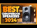 Top 7 Best Speakers For Chromebooks in 2024!