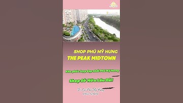 #shophouse #shopphumyhung #shopmidtownphumyhung #midtownphumyhung #duanphumyhung