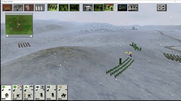 Shogun Total War - Learn From The Past (last tutorial scenario)