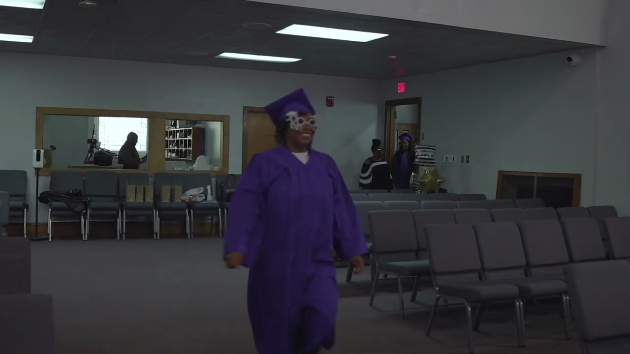 P2A Graduation - Class 10 & 11