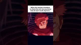 Nah They Ain't Fooling Me 🥀 #anime #memes #jujutsukaisen #relatable Nah They Ain't Fooling Me 🥀 #anime #memes #jujutsukaisen #relatable