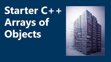 Private Member Functions, Arrays, and Pointers to Objects | Starter C++ Programming, Ch. 13D