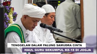 Haama Qolbi - Spesial Haul Guru Sekumpul Ke 18 di Jogja, Gus Fuad Plered - 05 Februari 2023