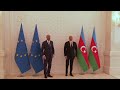 ЕС хочет содействовать достижению мира между Азербайджаном и Арменией …