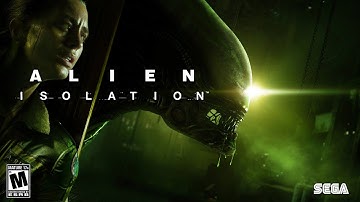 ALIEN ISOLATION Walkthrough Gameplay | Part 38: Now You Understand (FULL GAME)
