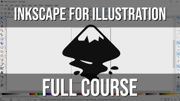 Learn Inkscape FAST - Complete Free Course for Absolute Beginners