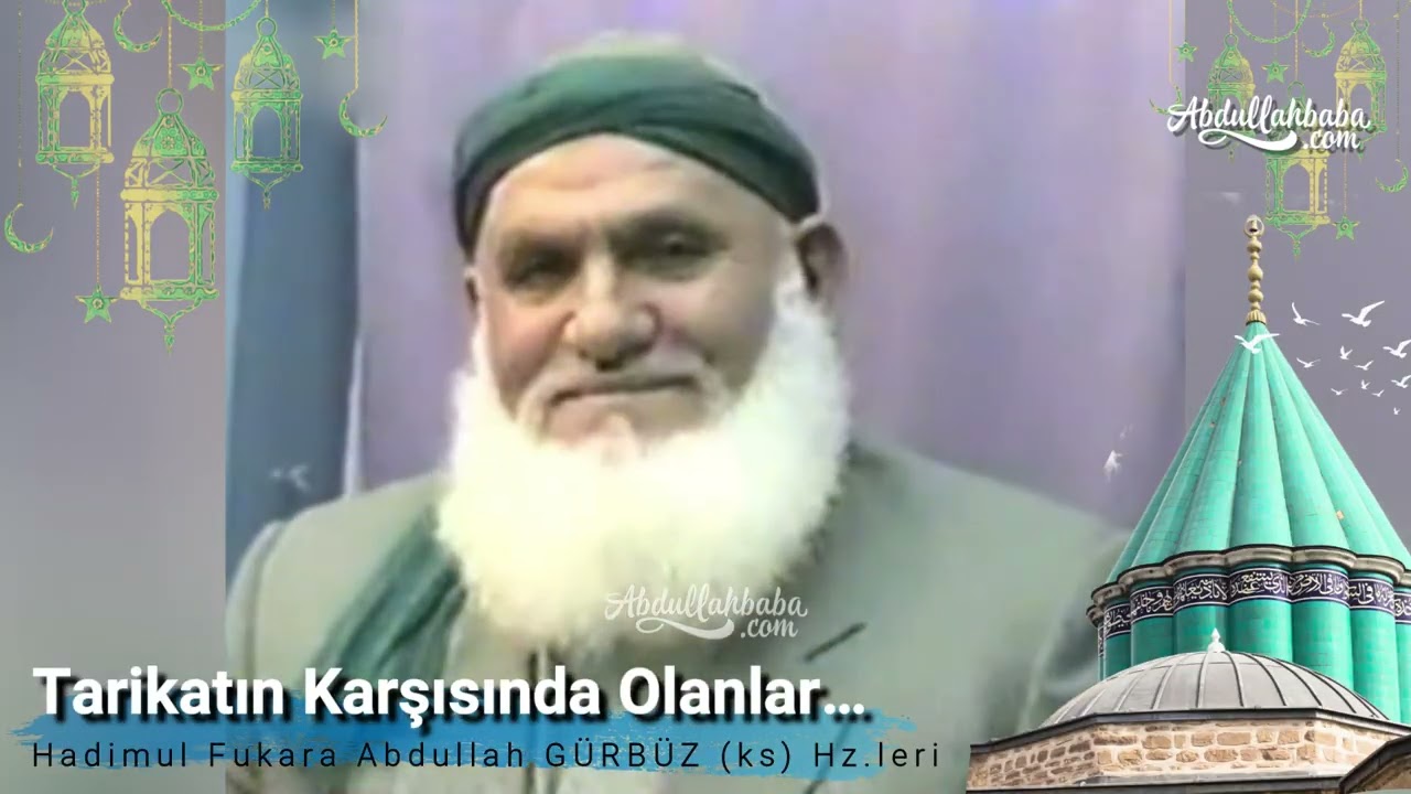 Şems Olmadan Mevlânâ Olur mu? | Üstadın Gerekliliği