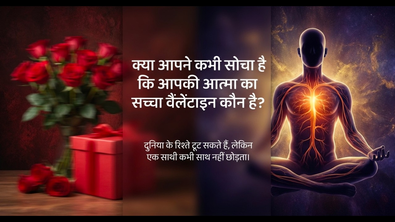 अपने वैलेंटाइन को जानते हैं ?