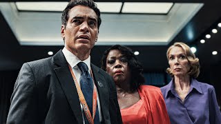 “We Got A Problem” - G20 Clip (2025) Viola Davis, Ramón Rodríguez, Antony Starr