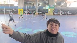 sexta trebol vs nazaret