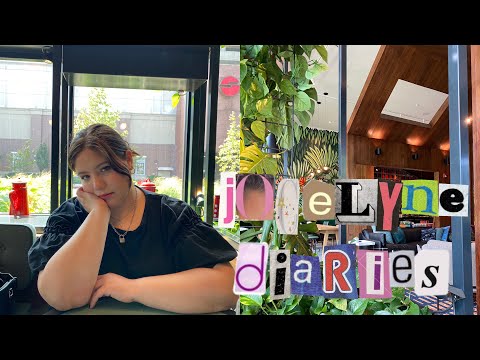 Jocelyne diaries | taking the #MBTI test, clothing haul( kind of) and dog sitting