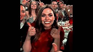 Day 2/30 Elizabeth Olsen selfie