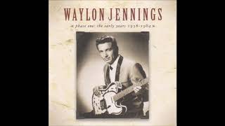 Waylon Jennings Burning Memories